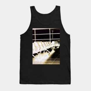 Liminal Space Negative Travel Tank Top